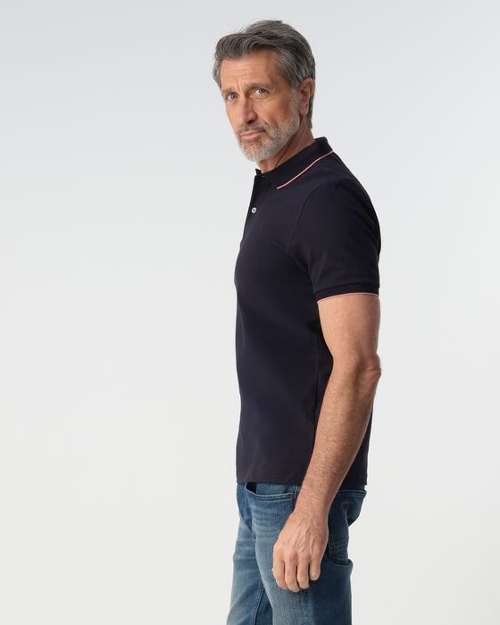 Campbell Polo Korte mouw