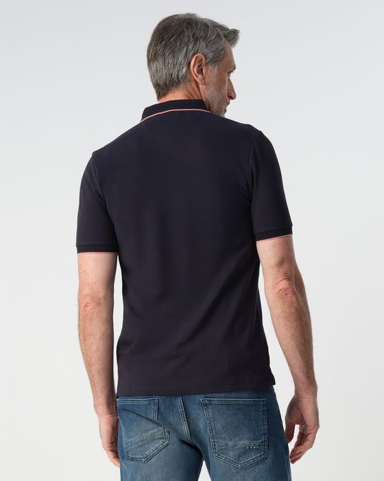 Campbell Polo Korte mouw