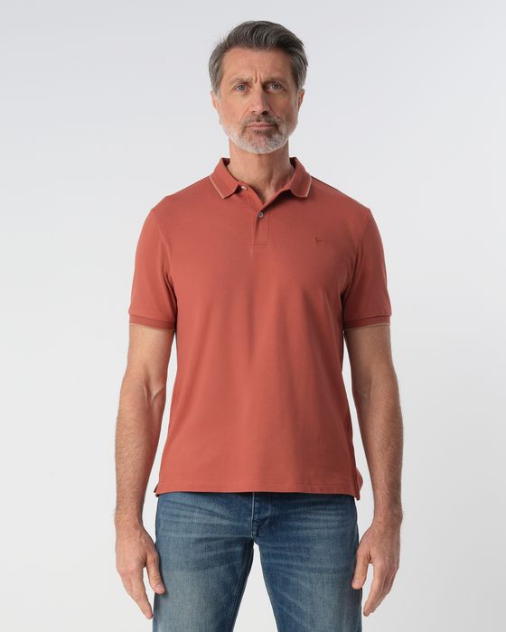 Campbell Polo Korte mouw