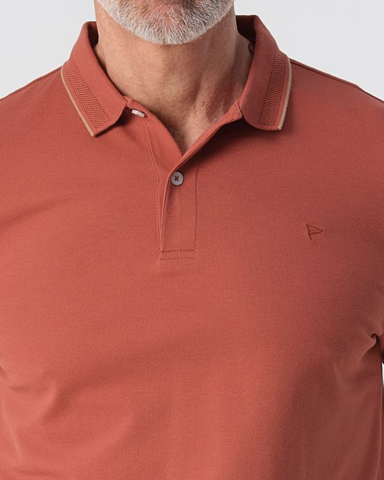 Campbell Polo Korte mouw