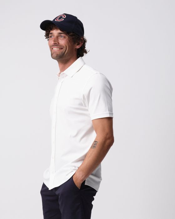 Campbell Francochamp Kurzarm-Polo