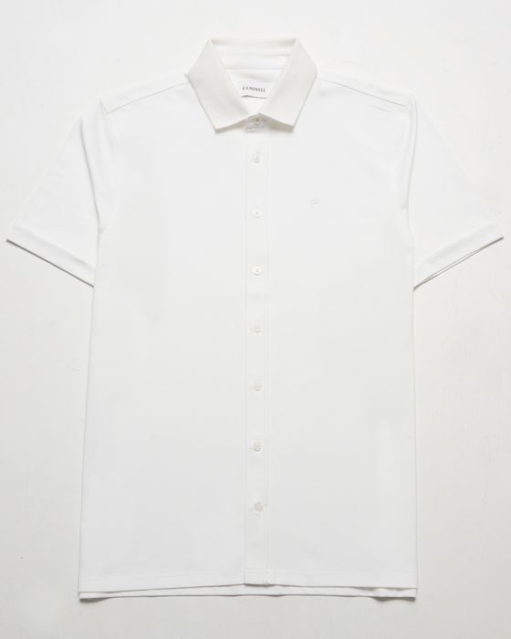 Campbell Francochamp Kurzarm-Polo
