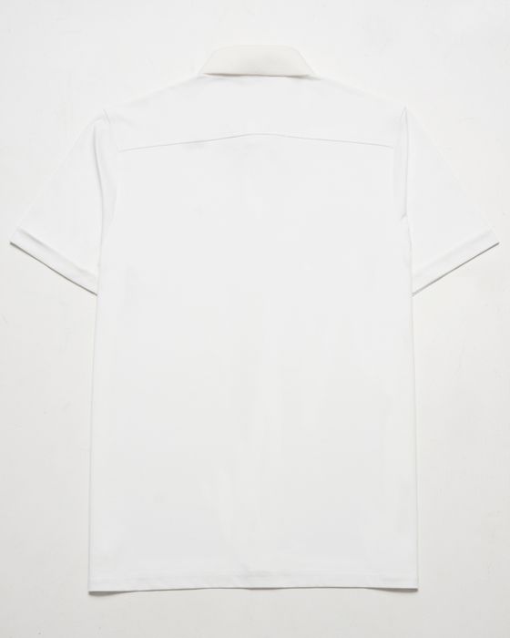 Campbell Francochamp Kurzarm-Polo