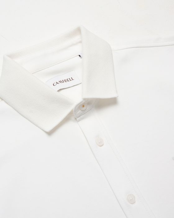 Campbell Francochamp Kurzarm-Polo