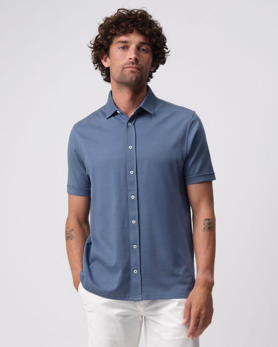 Campbell Francochamp Polo KM
