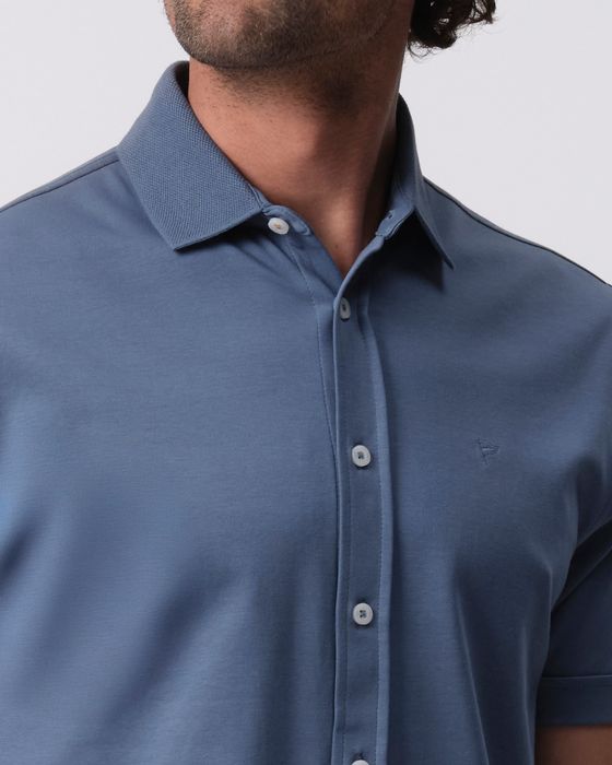 Campbell Francochamp Polo KM