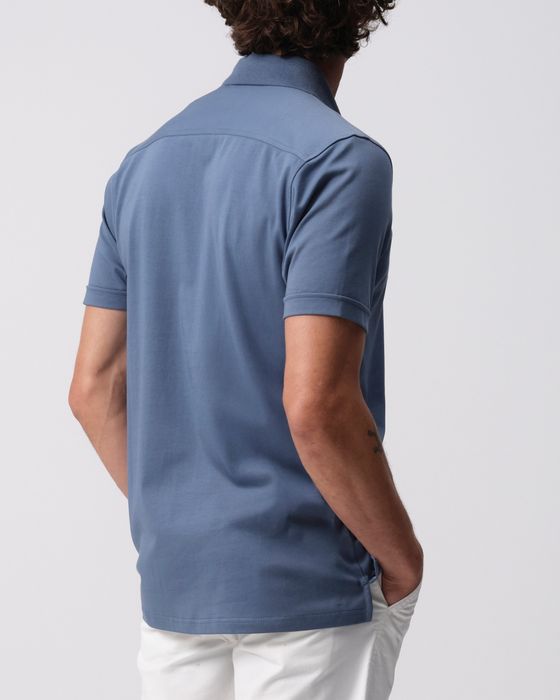 Campbell Francochamp Polo KM