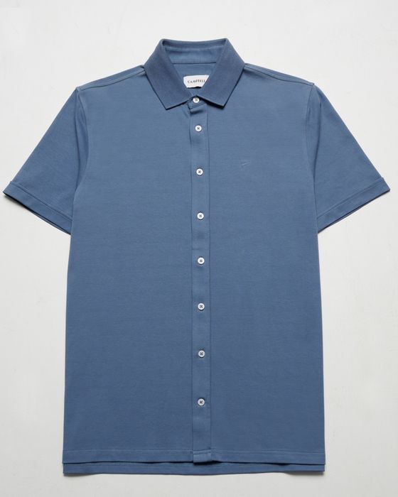 Campbell Francochamp Polo KM