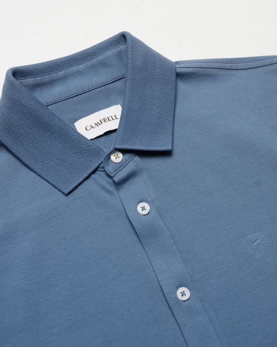Campbell Francochamp Polo KM