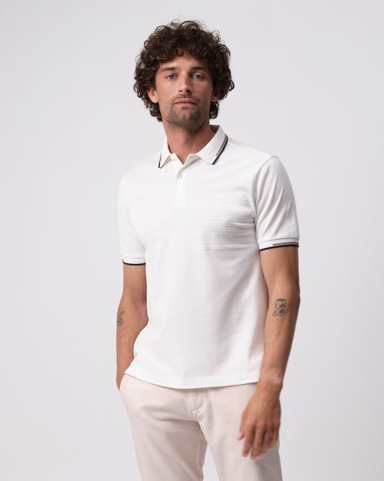 Campbell Warson Polo KM