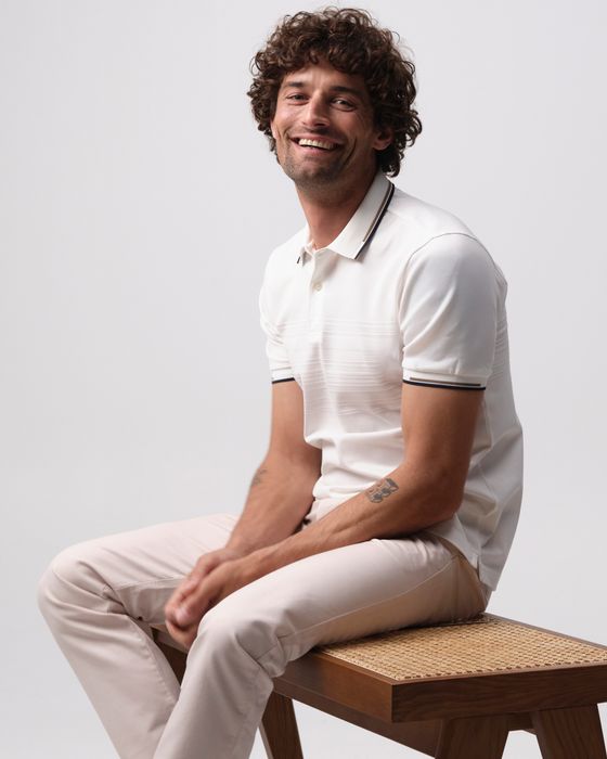 Campbell Warson Polo KM