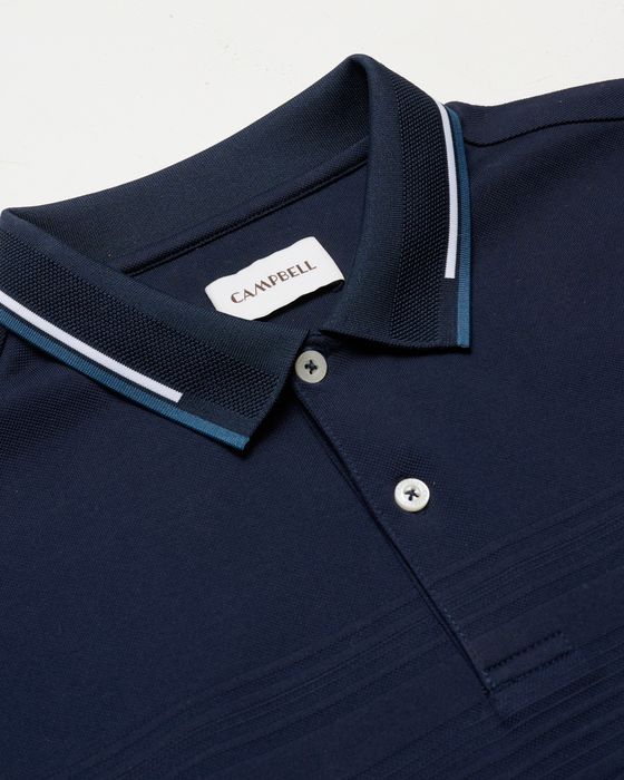 Campbell Warson Polo KM