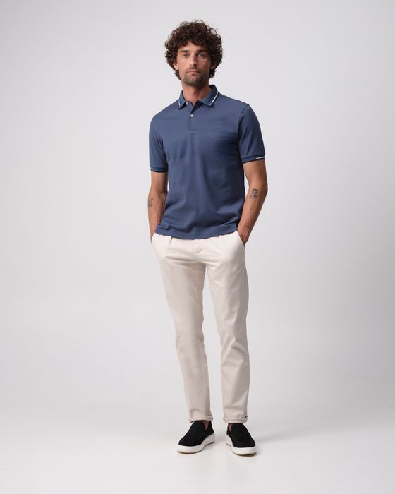 Campbell Warson Polo KM