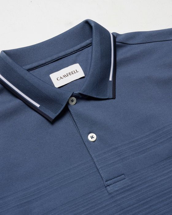 Campbell Warson Polo KM