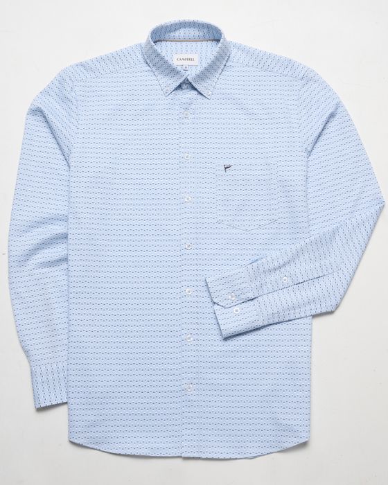 Campbell Ranger Langarmshirt