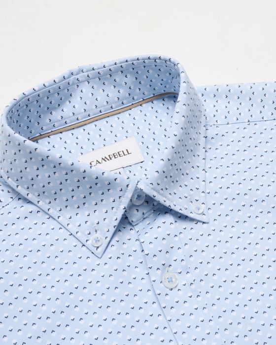 Campbell Ranger Langarmshirt
