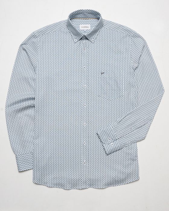 Campbell Ranger Shirt Long sleeve