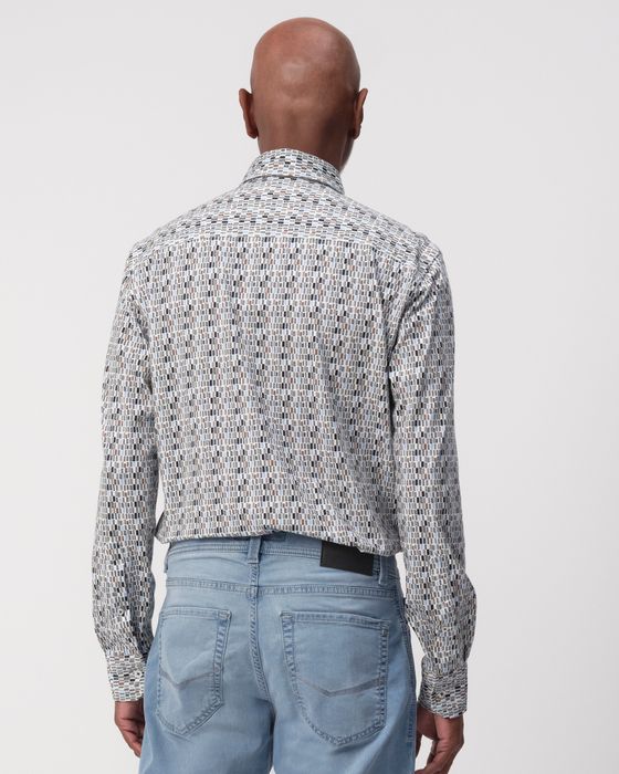 Campbell Ranger Chemise Manches longues