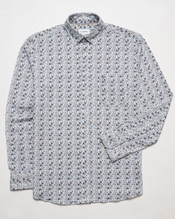 Campbell Ranger Chemise Manches longues