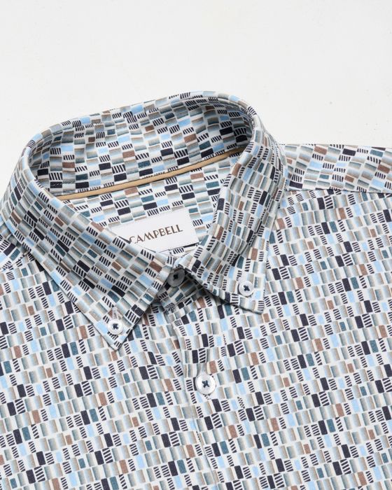 Campbell Ranger Chemise Manches longues