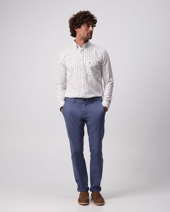 Campbell Ranger Chemise Manches longues