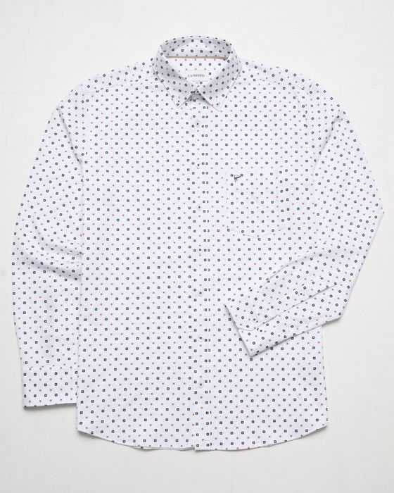 Campbell Ranger Chemise Manches longues