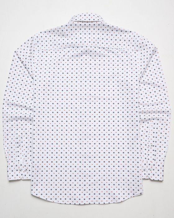 Campbell Ranger Chemise Manches longues