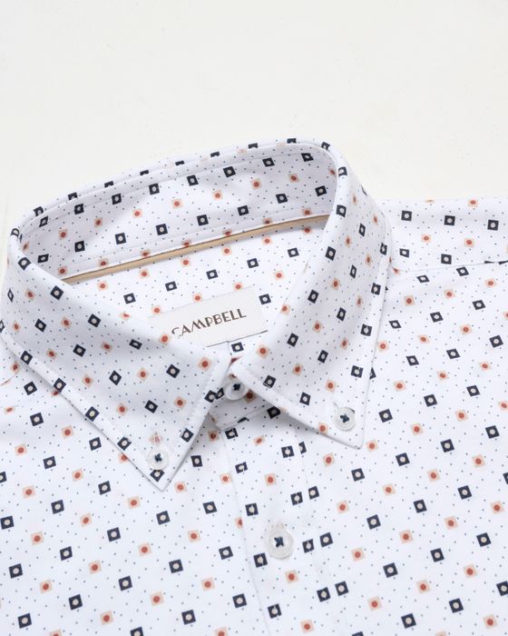 Campbell Ranger Chemise Manches longues