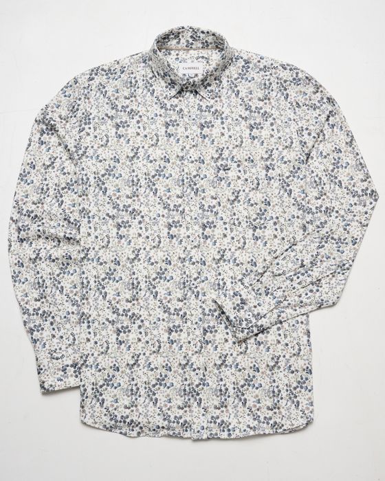 Campbell Ranger Langarmshirt