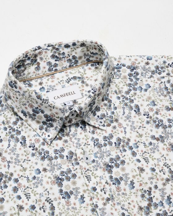 Campbell Ranger Langarmshirt