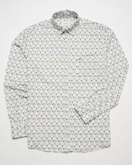 Campbell Ranger Langarmshirt