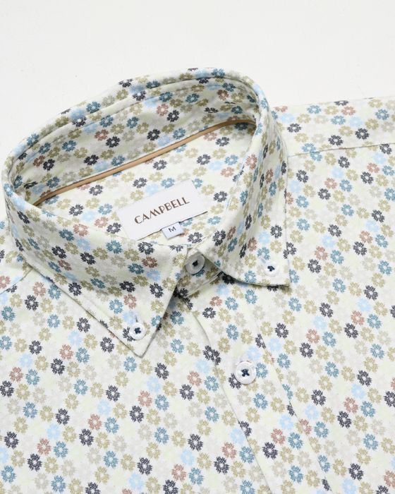 Campbell Ranger Langarmshirt