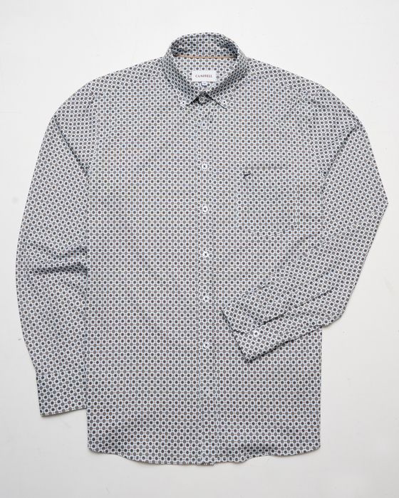 Campbell Ranger Overhemd LM