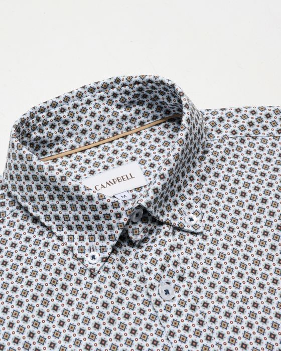 Campbell Ranger Overhemd LM