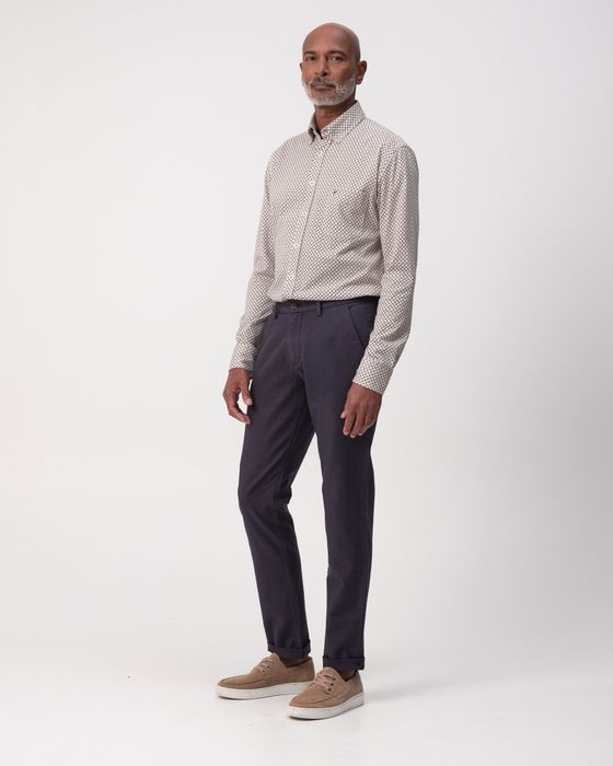 Campbell Ranger Chemise Manches longues