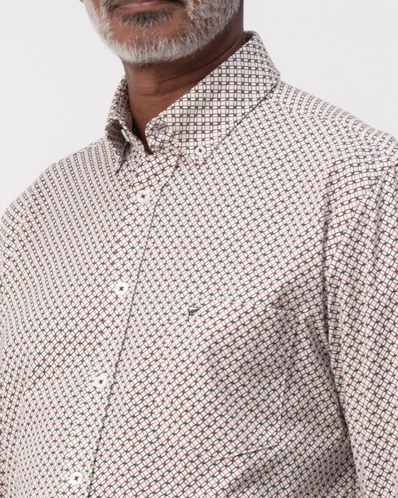 Campbell Ranger Chemise Manches longues