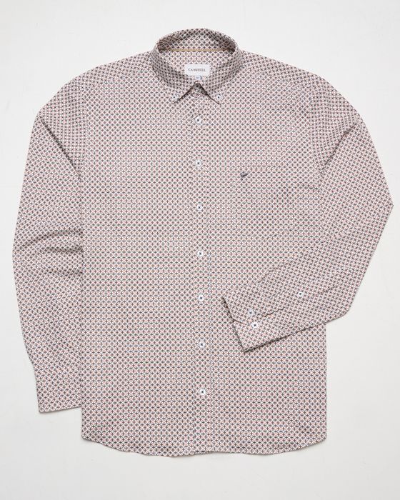 Campbell Ranger Chemise Manches longues