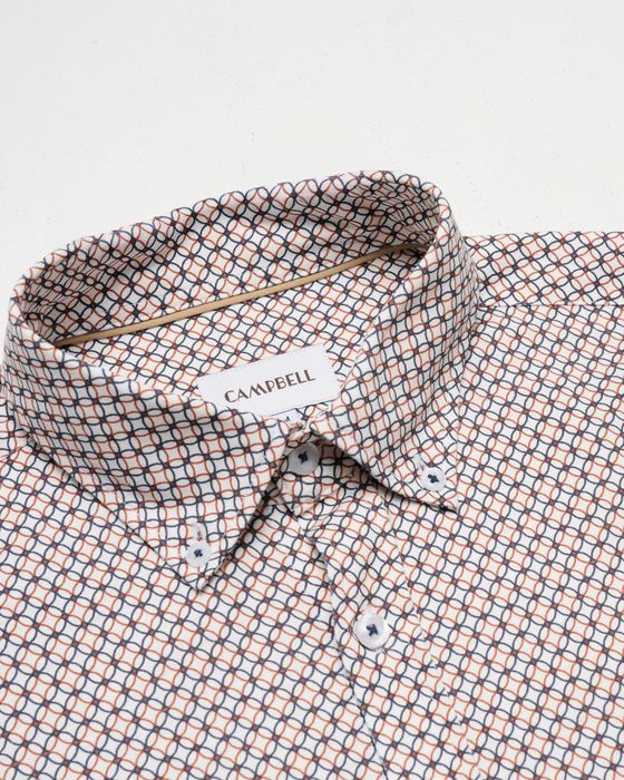 Campbell Ranger Chemise Manches longues