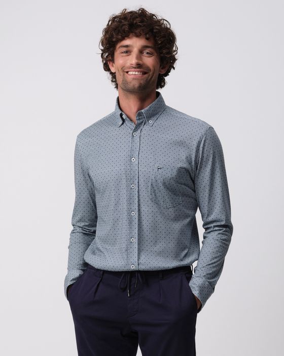 Campbell Ranger Langarmshirt