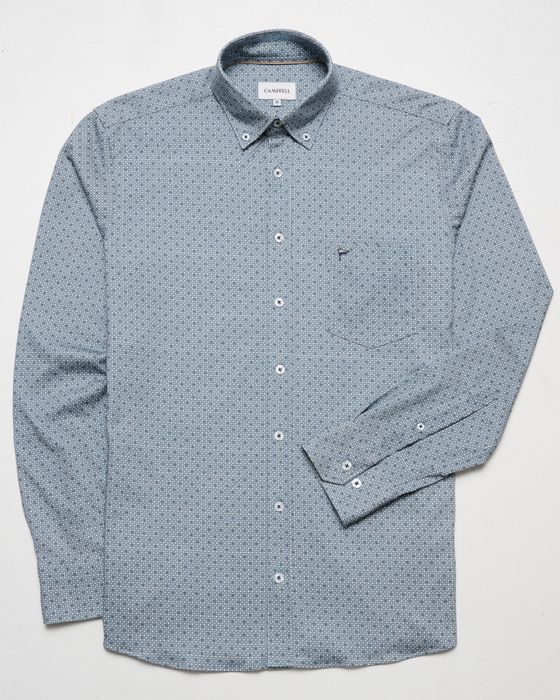 Campbell Ranger Langarmshirt