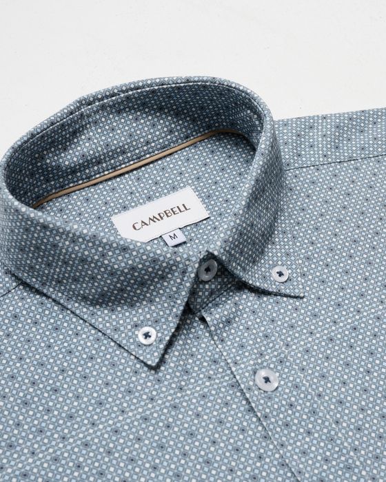 Campbell Ranger Langarmshirt