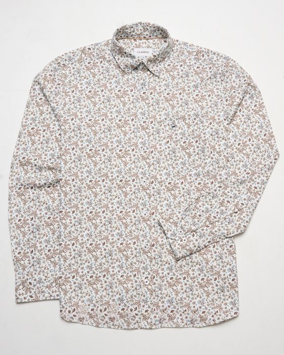Campbell Ranger Overhemd LM