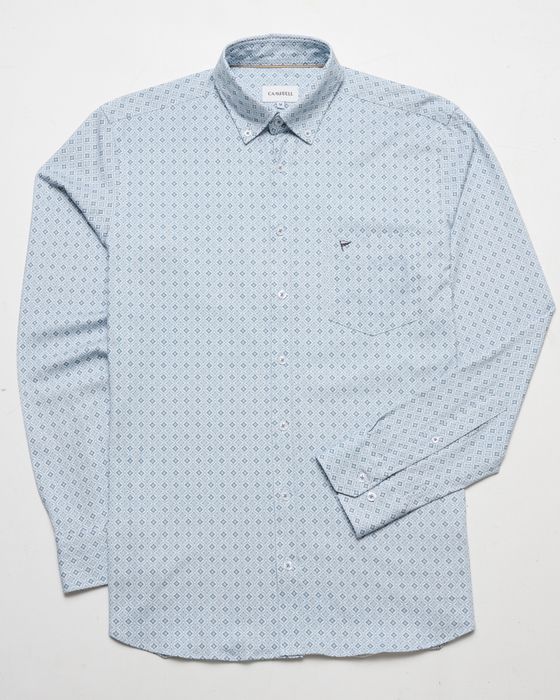 Campbell Ranger Chemise casual manches longues