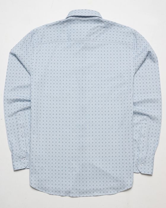 Campbell Ranger Chemise casual manches longues