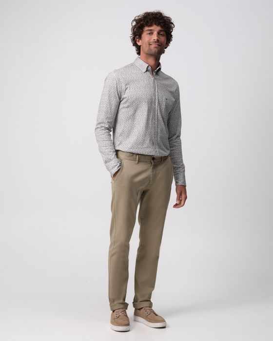 Campbell Ranger Chemise Manches longues