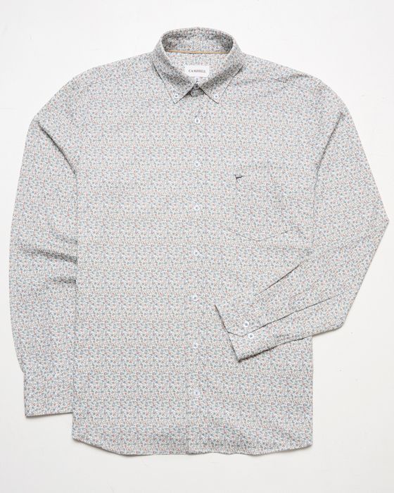 Campbell Ranger Chemise Manches longues
