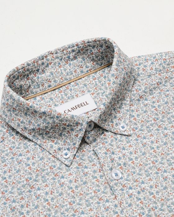 Campbell Ranger Chemise Manches longues
