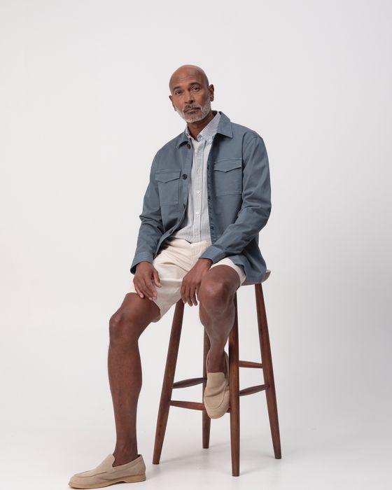 Campbell Ranger Casual Overhemd LM