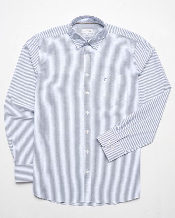 Campbell Ranger Casual Overhemd LM