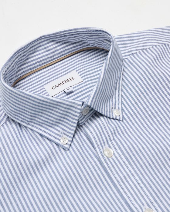 Campbell Ranger Casual Overhemd LM